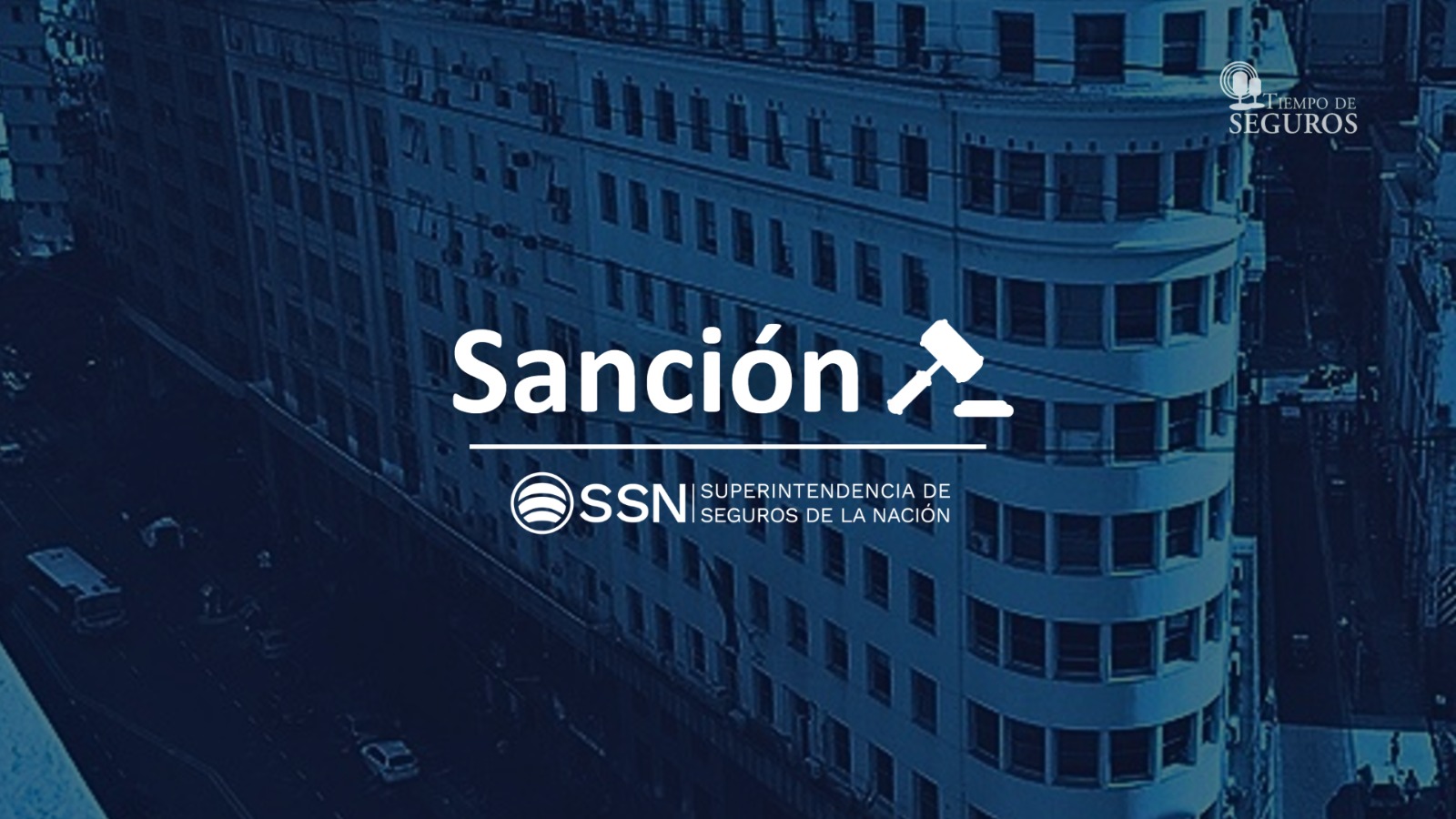 El organismo de control aplicó distintas sanciones a aseguradoras y también a un auditor externo.